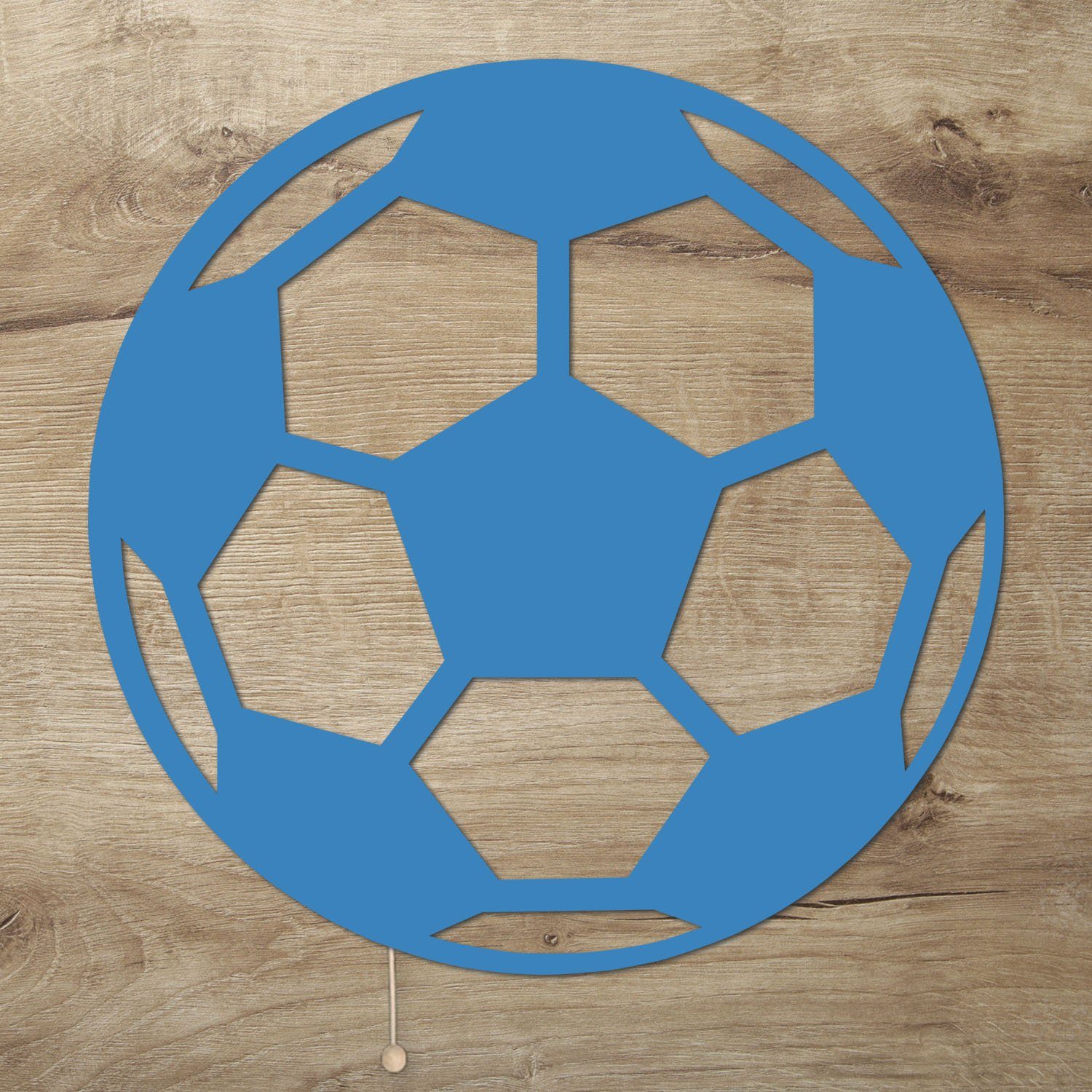 Namofactur LED Dekolicht Fußball - Dekoobjekt günstig online kaufen
