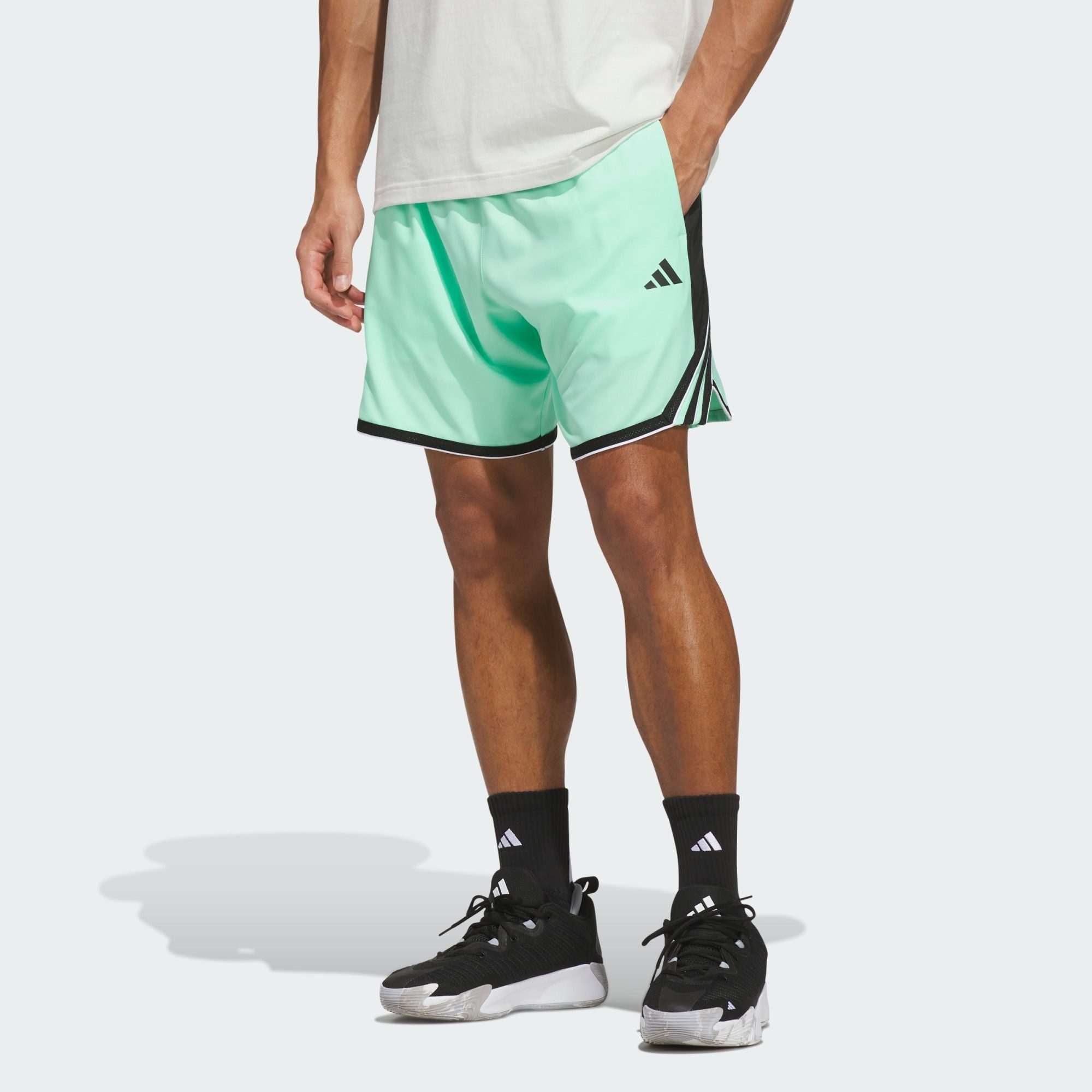 adidas Performance Shorts ADIDAS CRAZY LITE SHORTS (1-tlg)