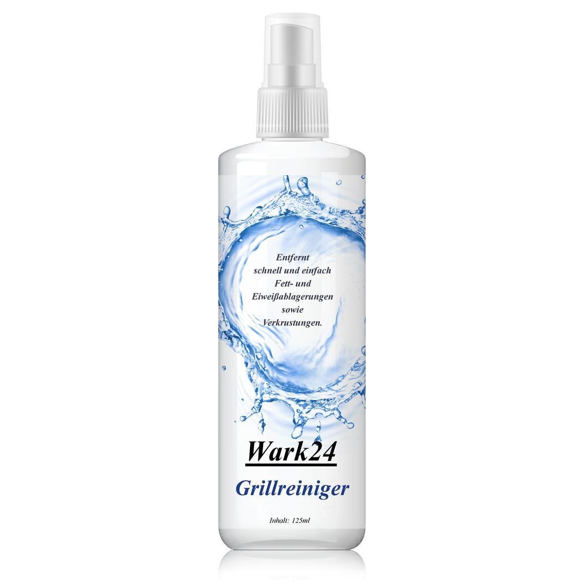Wark24 Wark24 Grillreiniger 125ml - Entfernt schnell und einfach Fett (1er Pa Küchenreiniger