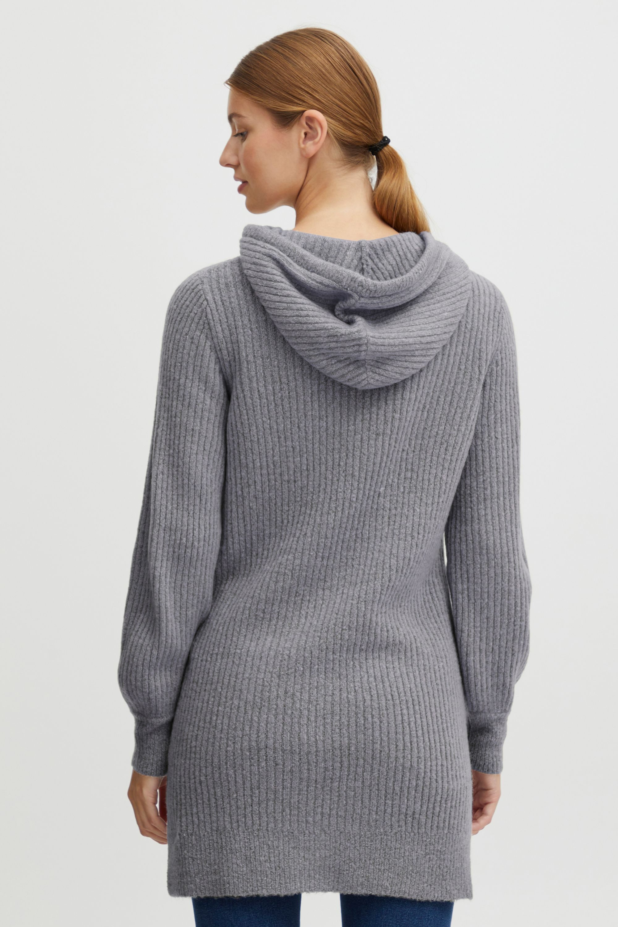 OXMO Strickpullover OXNorma Modischer Pullover