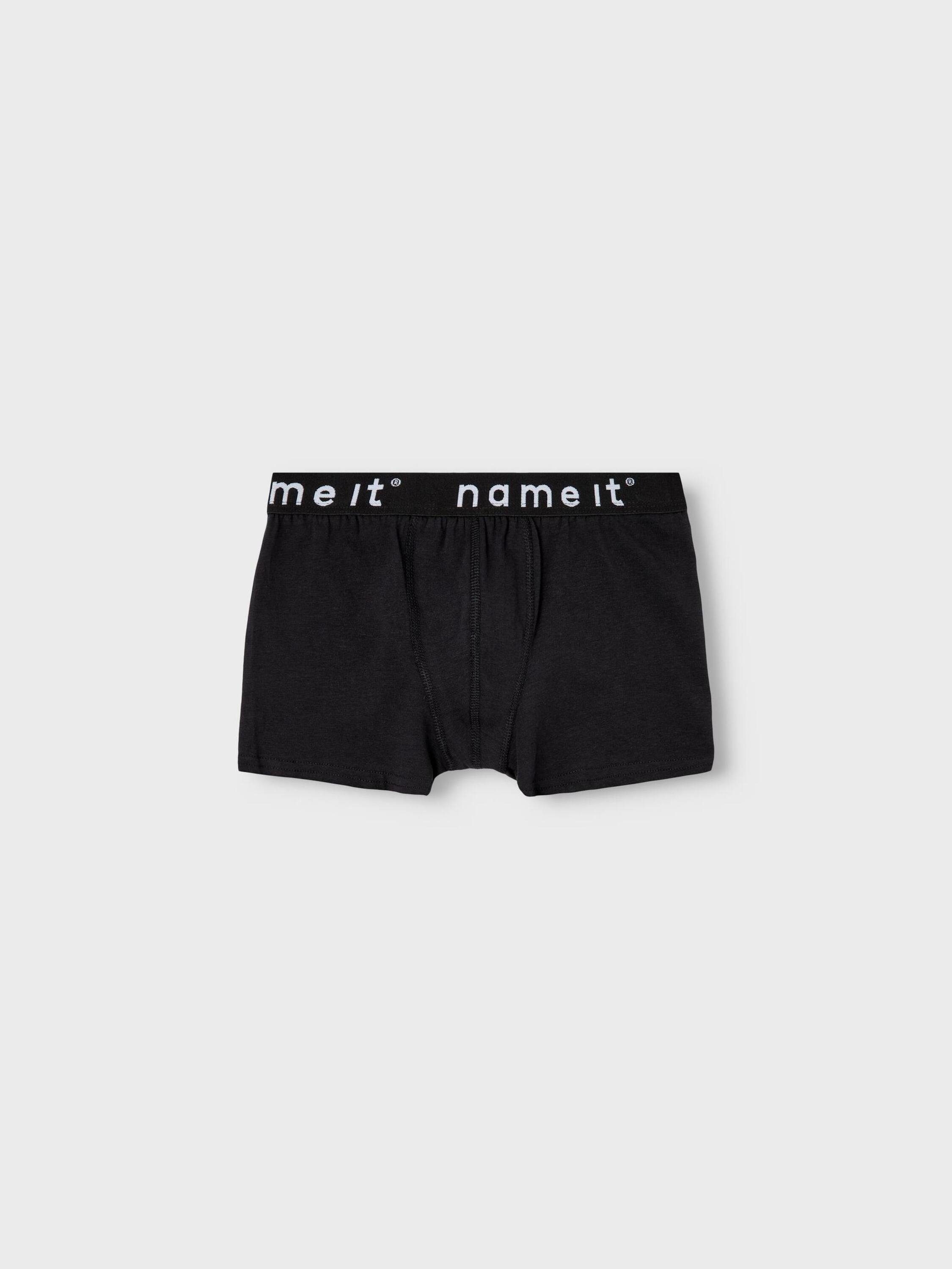 Boxershorts It (3-St) Name