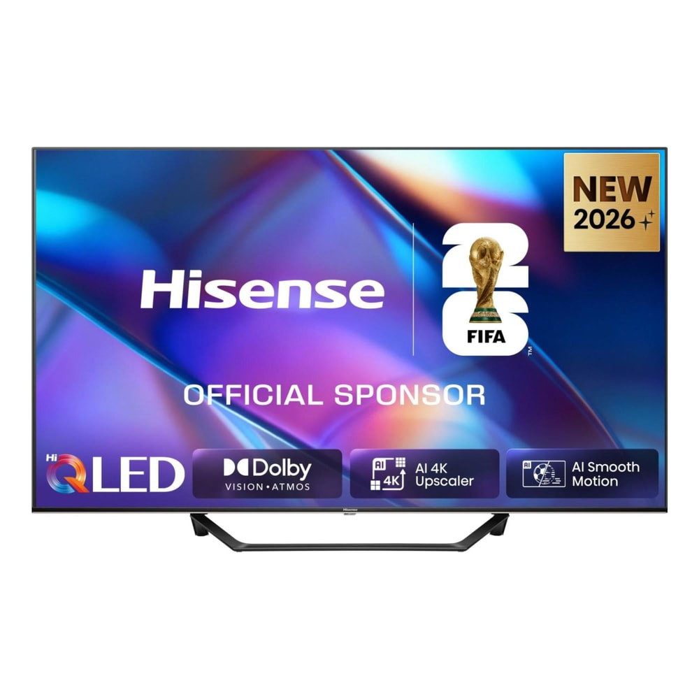 Hisense 43A79S QLED-Fernseher (43 Zoll, 4K Ultra HD)