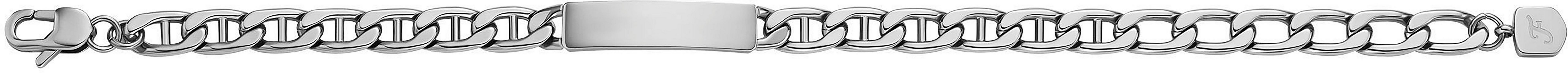 Fossil Armband Schmuck Geschenk Edelstahl Armkette Drew