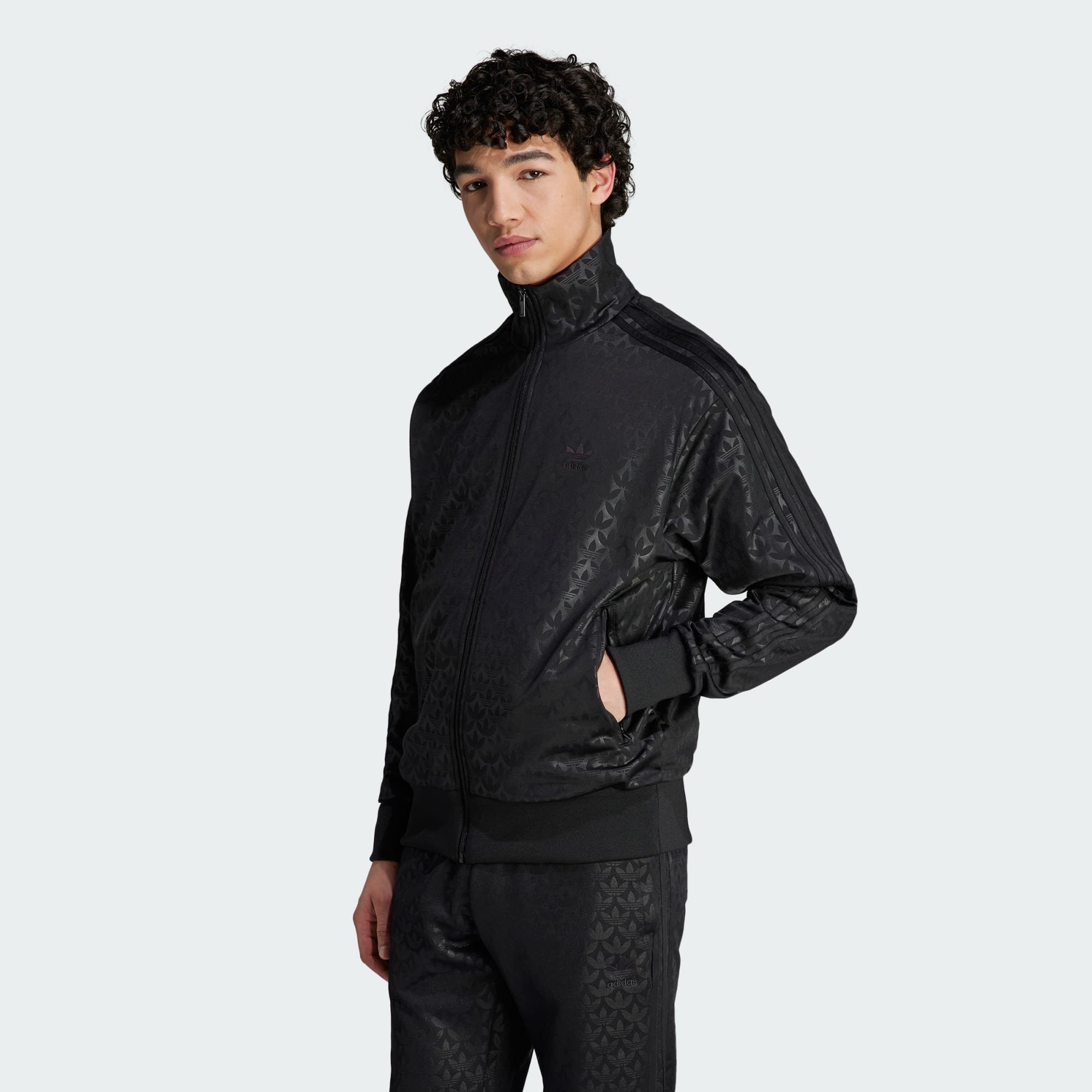 adidas Originals Trainingstop GRAPHICS MONOGRAM FIREBIRD ORIGINALS JACKE
