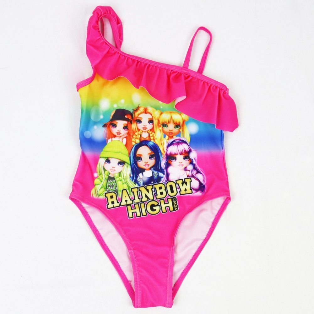 Rainbow High Badeanzug »Girls Kinder Bademode«, Gr. 98 bis 134 online  kaufen | OTTO