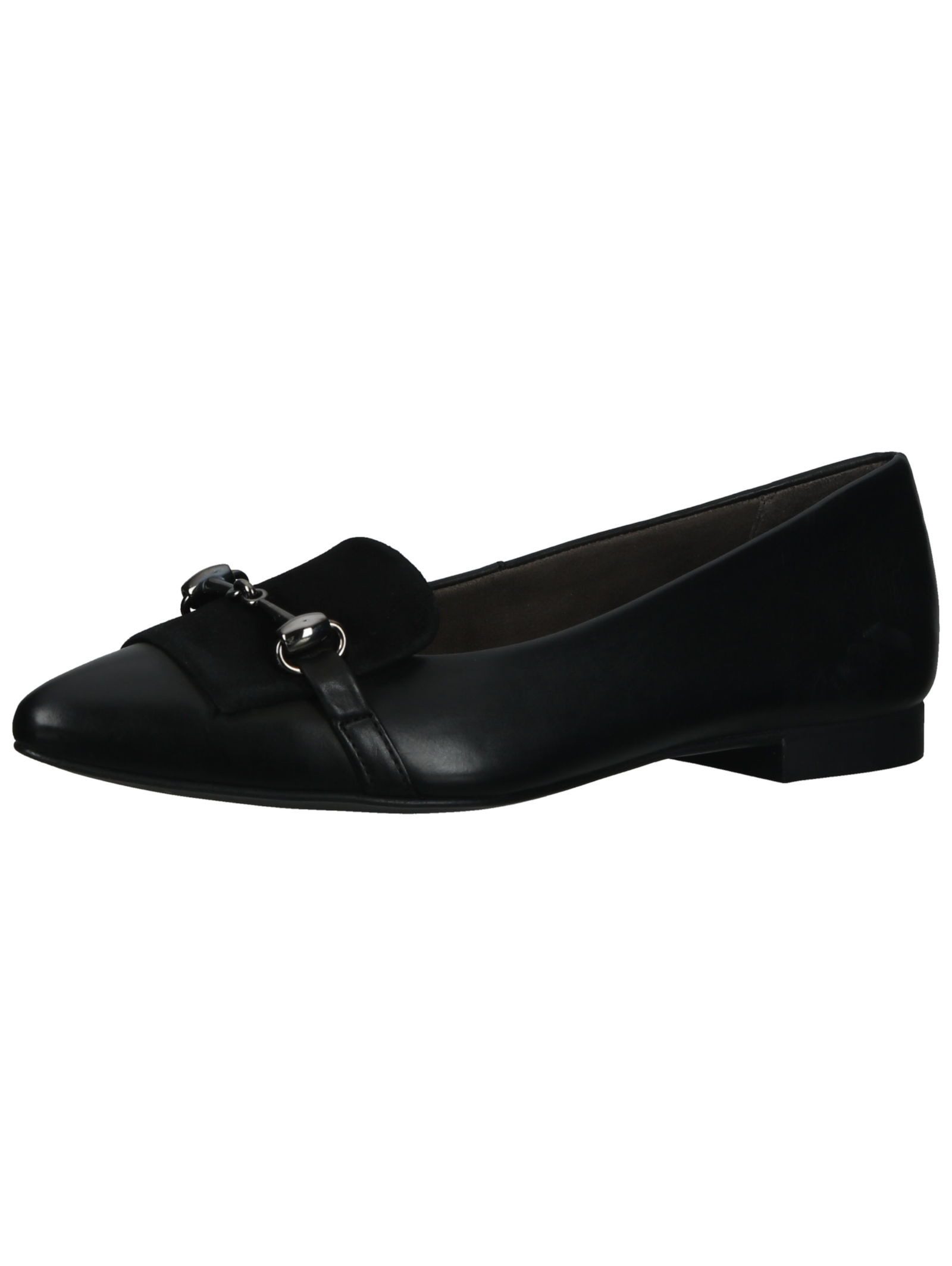 Ballerinas Leder Ballerina