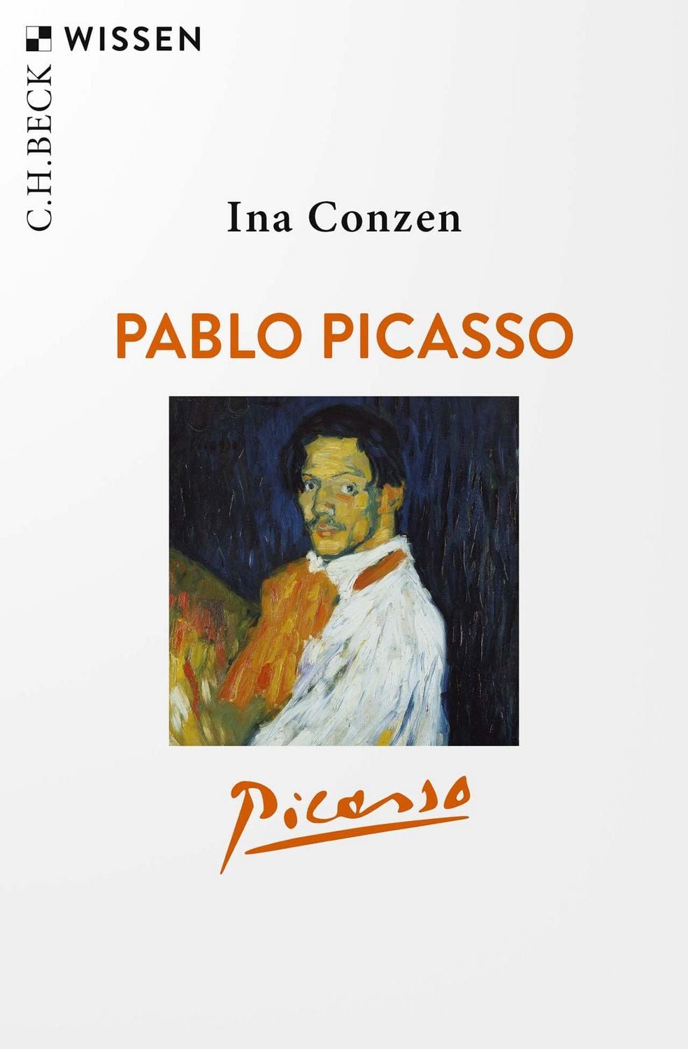 Pablo Picasso / Ina Conzen