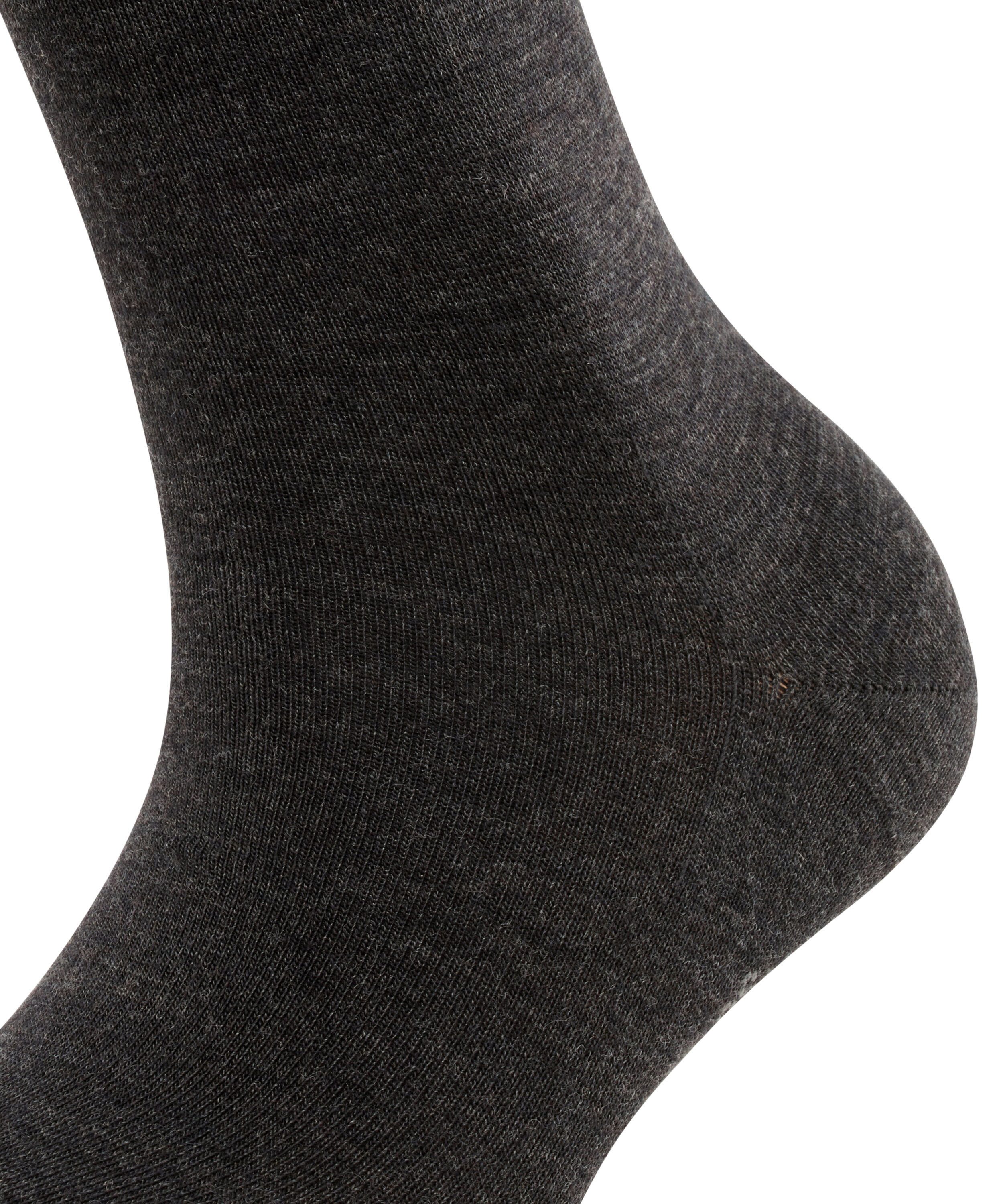 FALKE Socken Softmerino feines Maschenbild, für Alltag und Business, atmungsaktiv – Bild 5 von 5