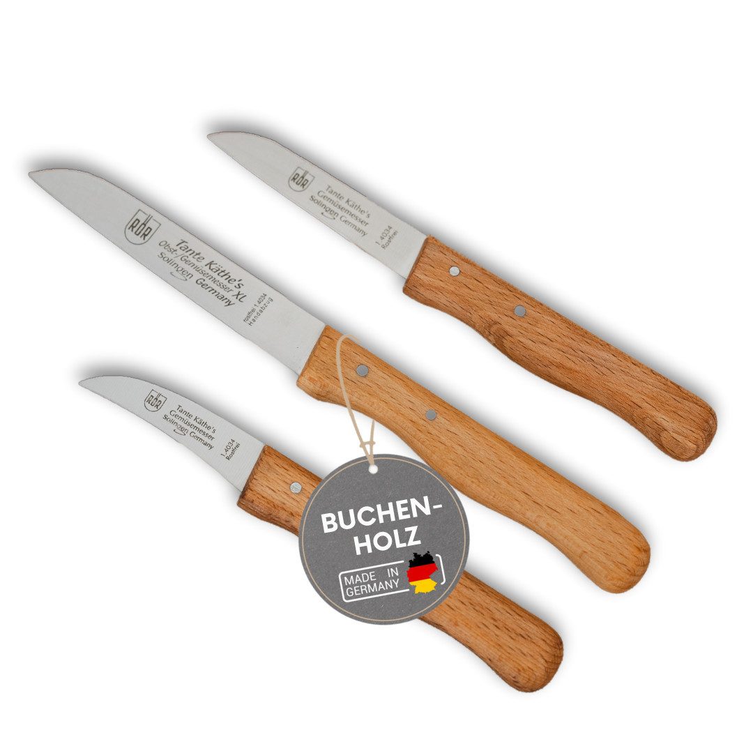 Topanbieter999 Messer-Set (3-tlg), Modellauswahl
