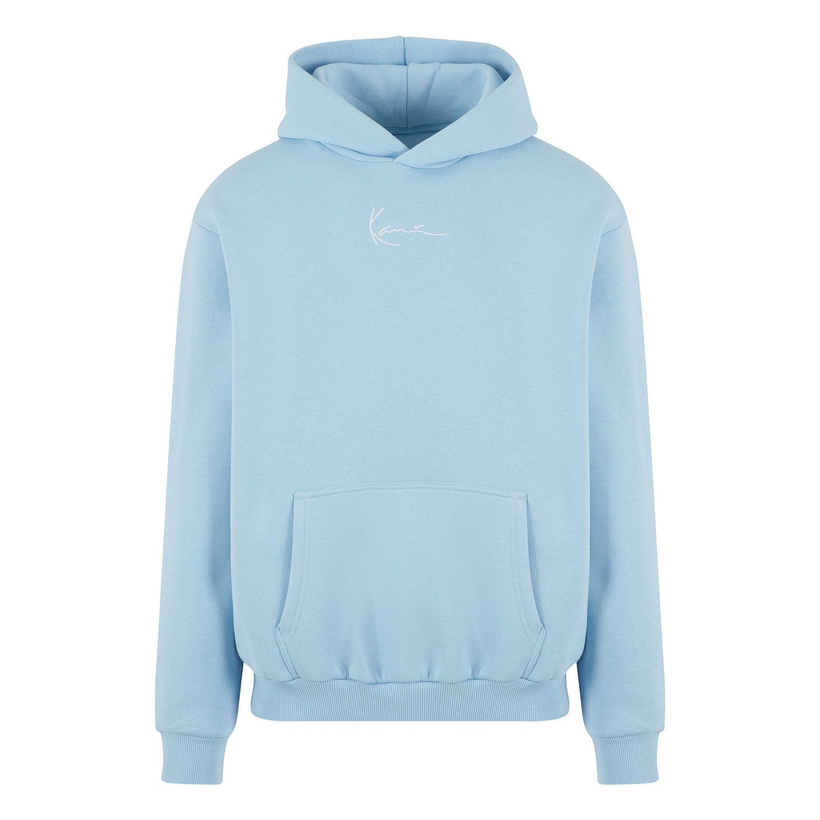 Karl Kani Hoodie Small Signature Essential OS Hoodie mit Kängurutasche günstig online kaufen
