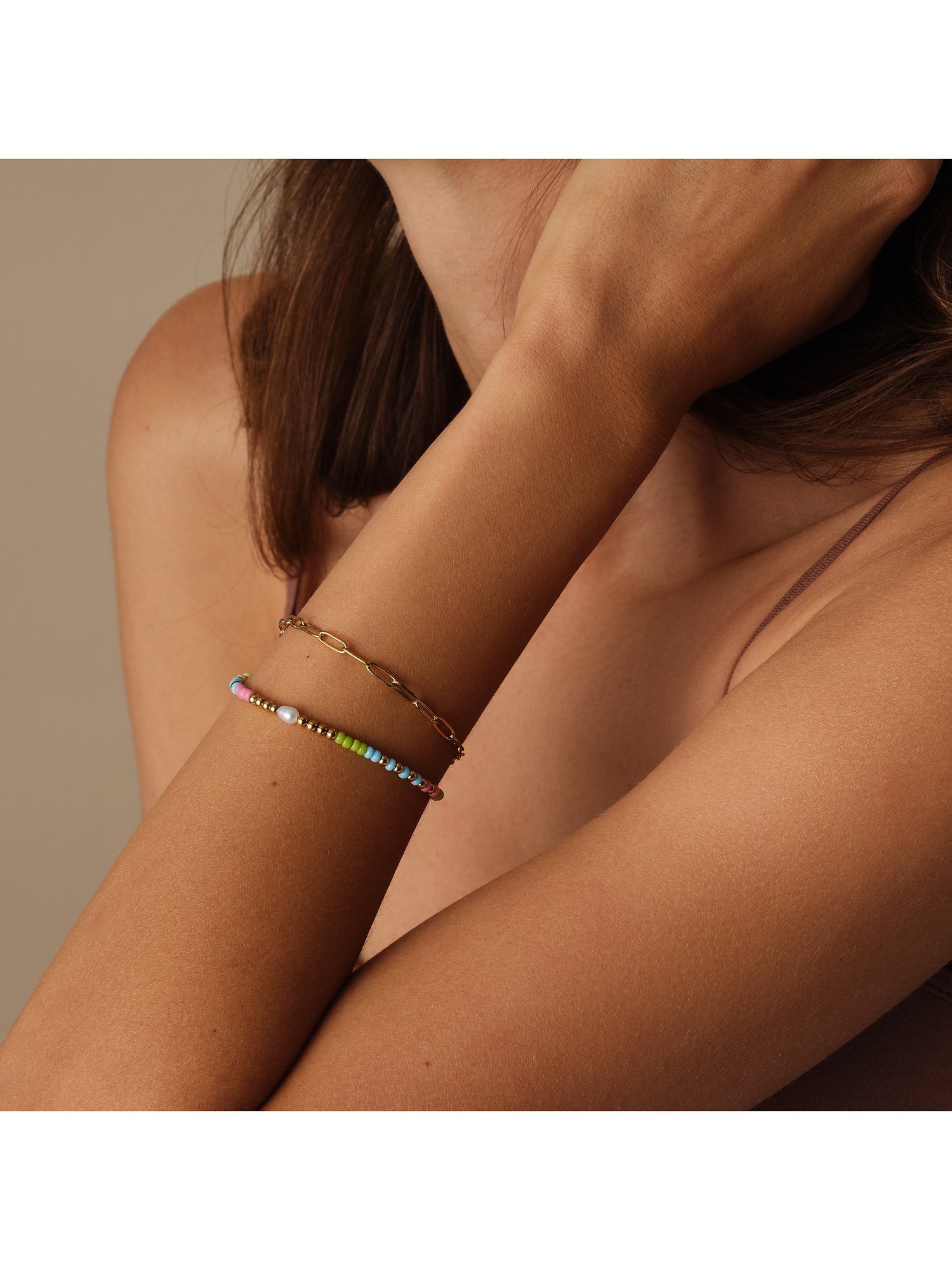 GUIDO MARIA KRETSCHMER Edelstahlarmband, Modern günstig online kaufen