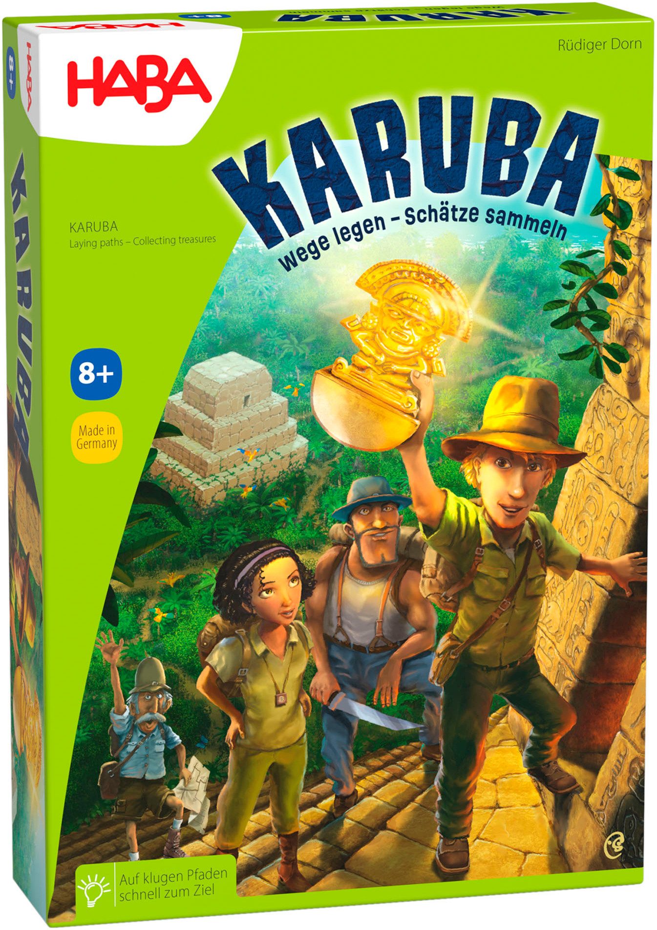 Spiel Karuba