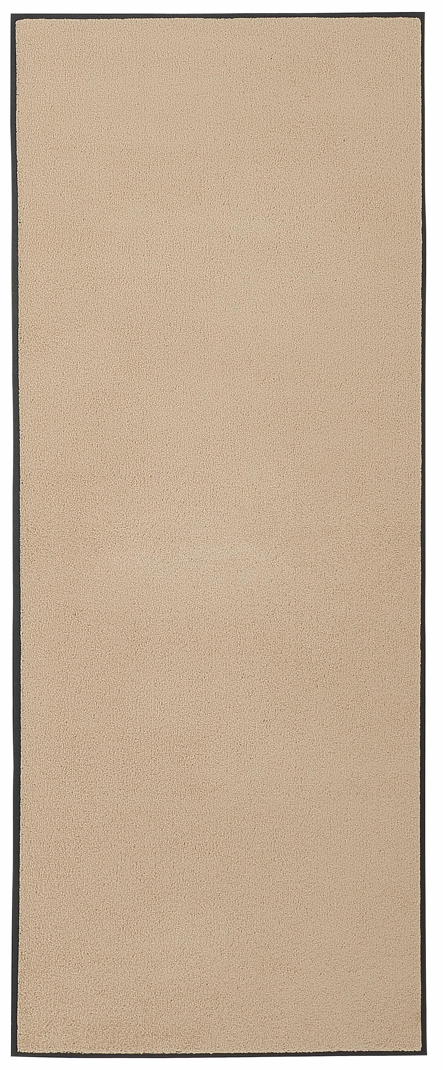 wash+dry by Kleen-Tex Fußmatte Original Uni, Schmutzfangteppich, rechteckig günstig online kaufen