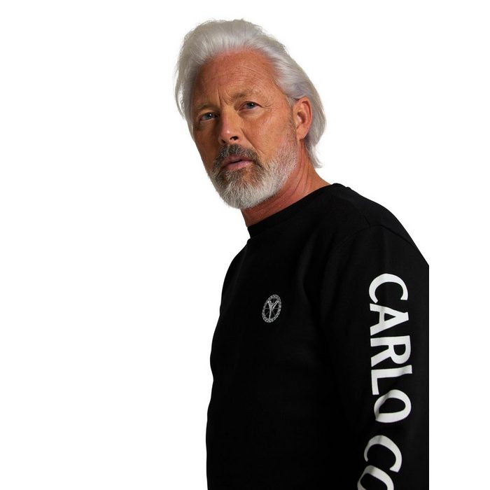 CARLO COLUCCI Sweatshirt Corradi QN5962
