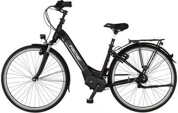 FISCHER Fahrrad E-Bike CITA 5.0i - Sondermodell 504 44, 7 Gang Shimano NEXUS Schaltwerk, Mittelmotor, 504 Wh Akku, Pedelec