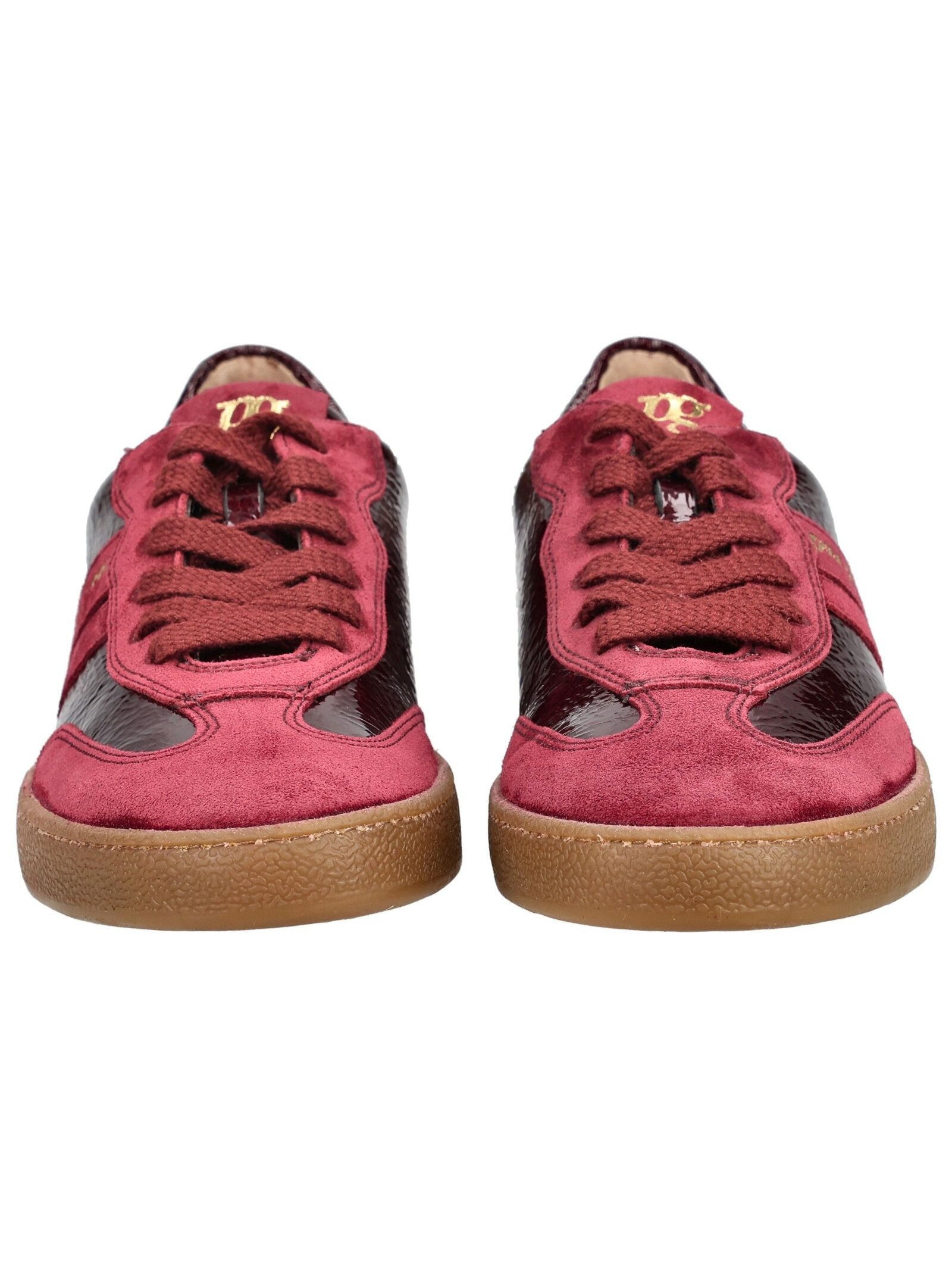 Paul Green Paul Green Sneaker Veloursleder Sneaker