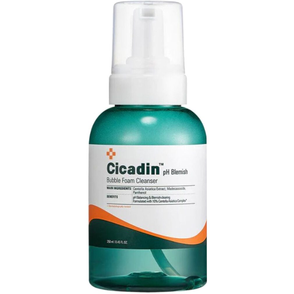 Missha Körperpflegemittel Cicadin pH Blemish Tiefenreinigungsschaum 250 ml