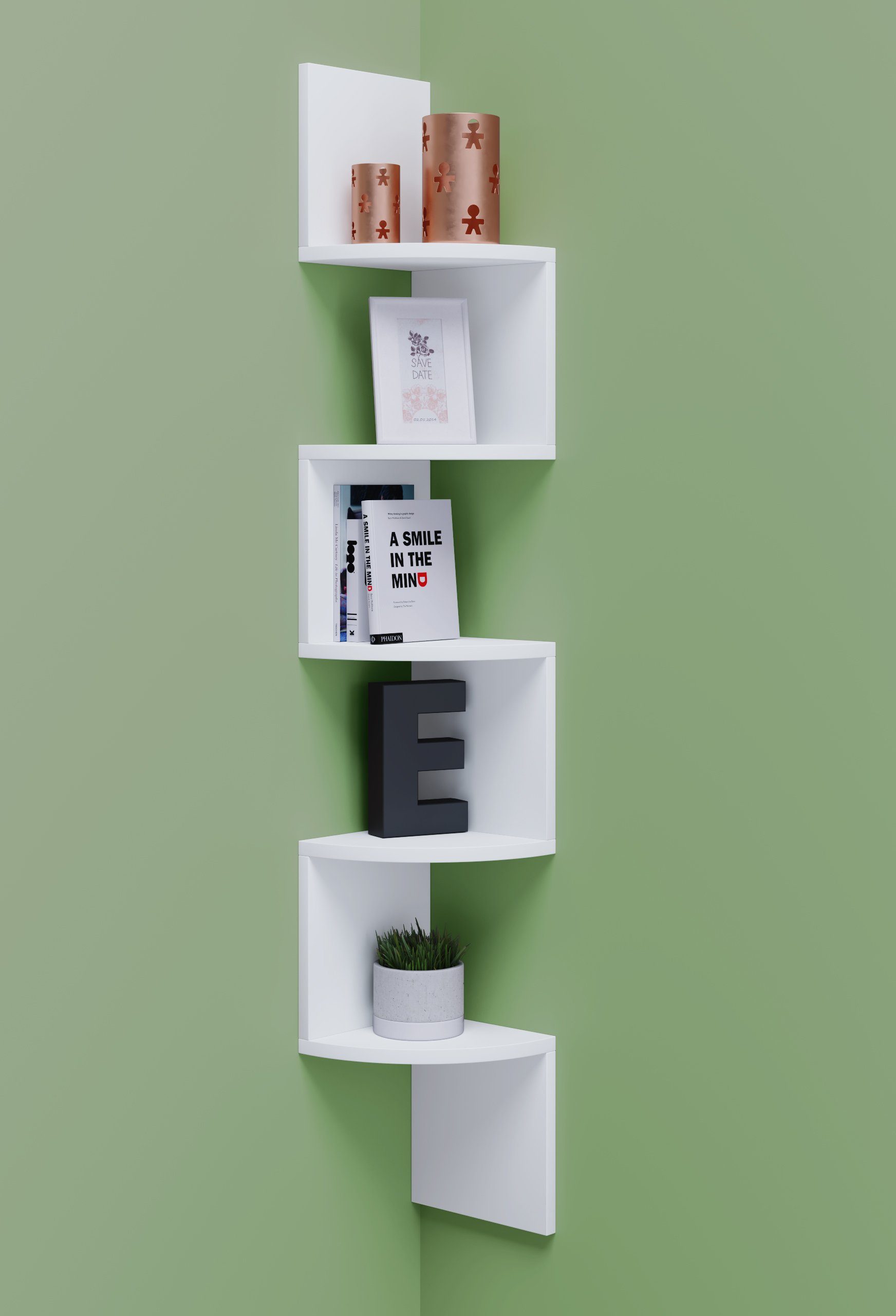 VCM Wandregal Holz Wandregal Aufbewahrung Deko günstig online kaufen