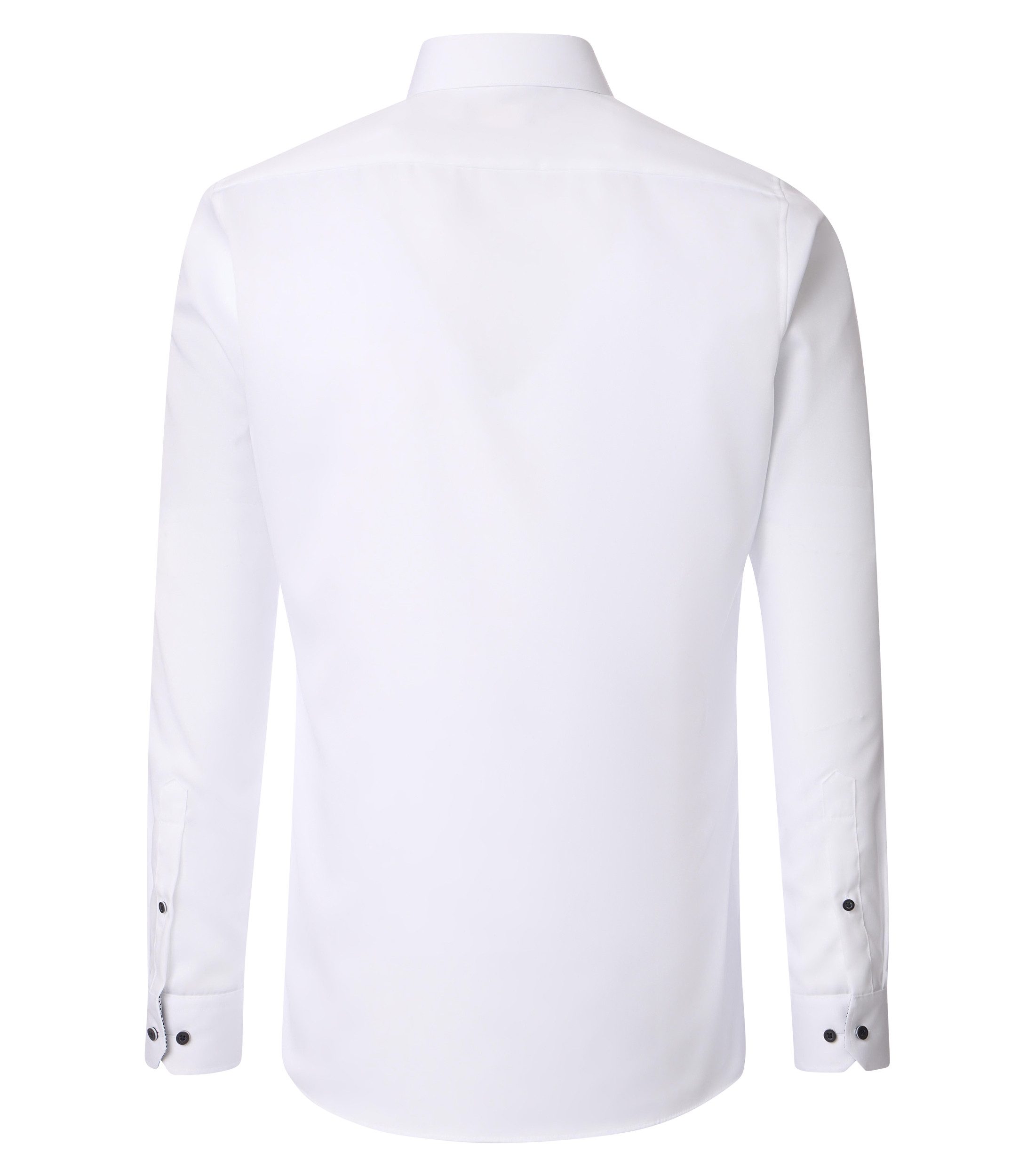 Redmond Businesshemd uni Slim Fit günstig online kaufen