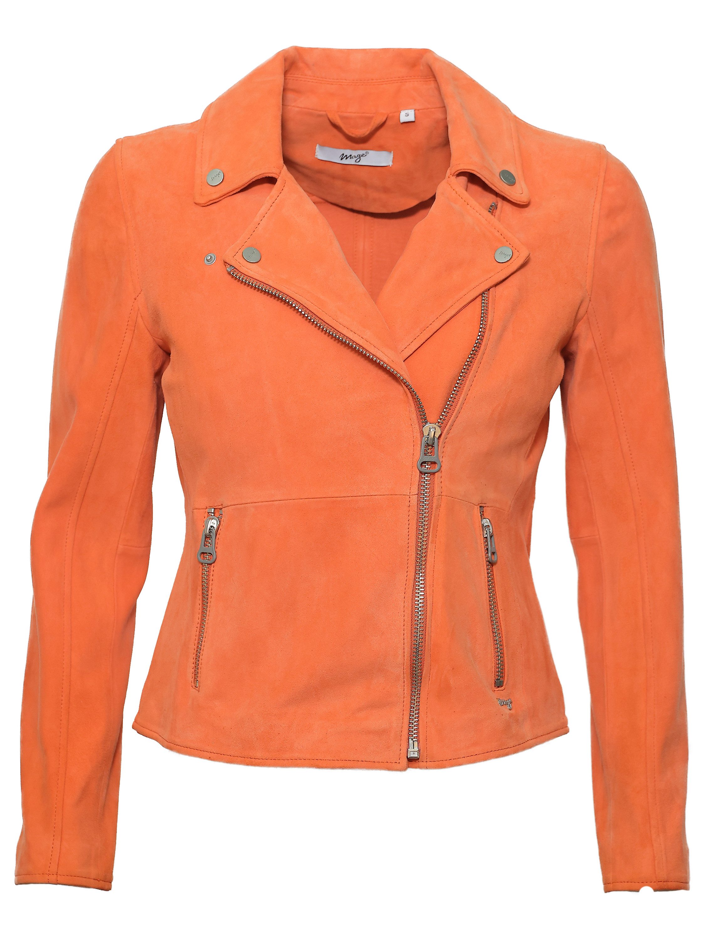 Maze Lederjacke 42021160