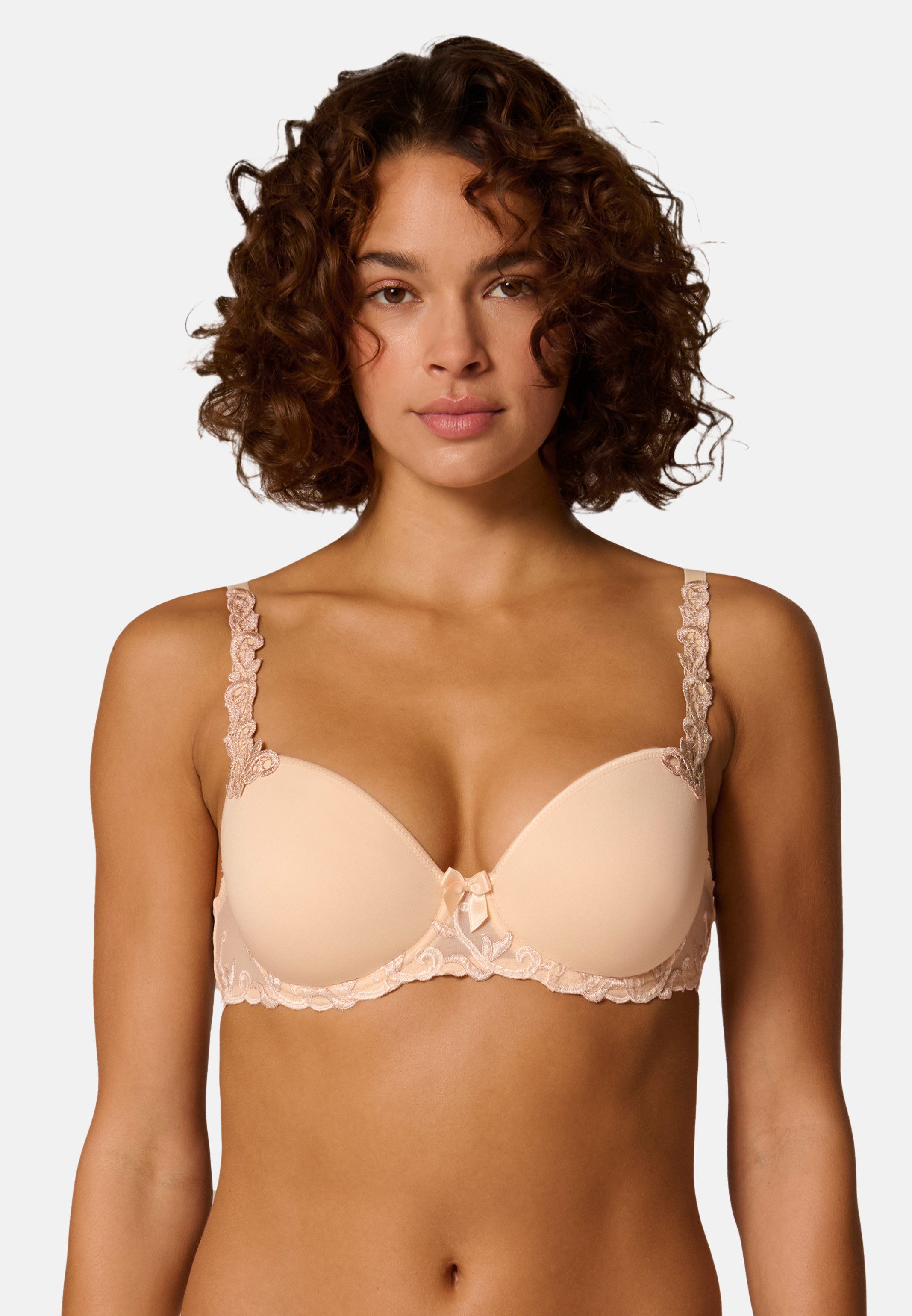 SIMONE PERELE Bügel-BH Andora (1-tlg) Schalen-BH mit Spacer Cup - Blickdicht - Leicht und atmungsaktiv