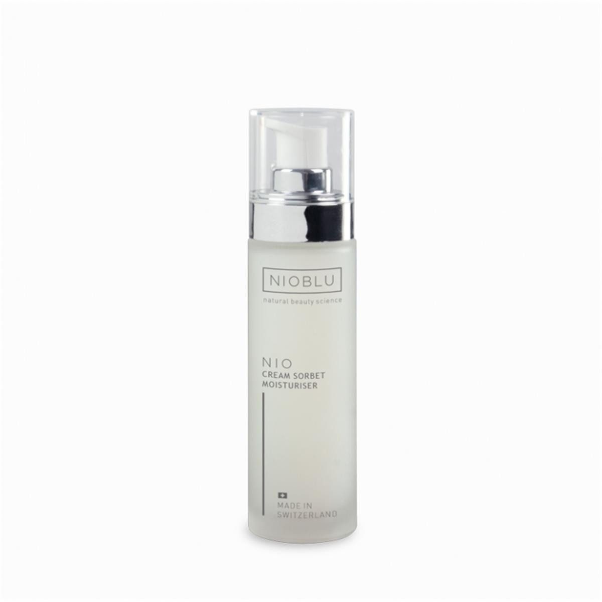 NIOBLU Feuchtigkeitscreme NIOBLU Creme Sorbet Feuchtigkeitscreme
