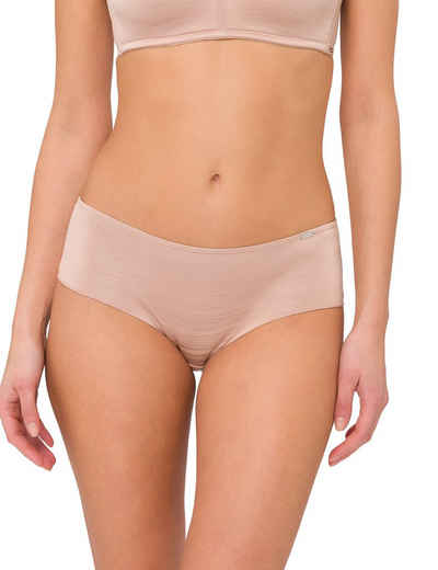 Beedees Hipster The One Panty (kein Set, 1-St) in schöner Matt-Glanz-Struktur-Optik