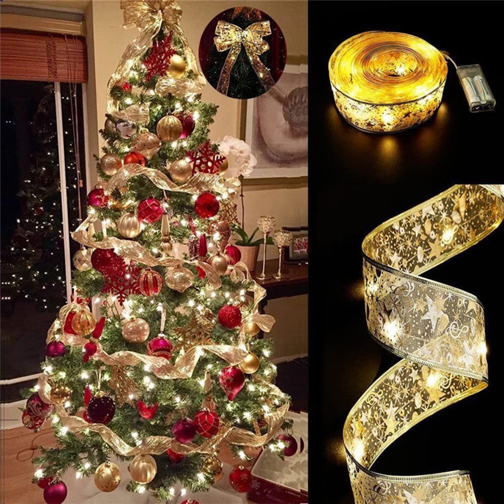 autolock LED-Stripe-Profil Weihnachtsband Deko Lichterkette 5/10M, günstig online kaufen