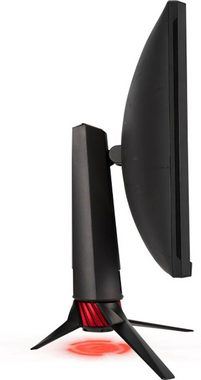 Asus XG27WQ Gaming-Monitor (69 cm/27 ", 2560 x 1440 px, WQHD, 1 ms Reaktionszeit, 165 Hz, LED)