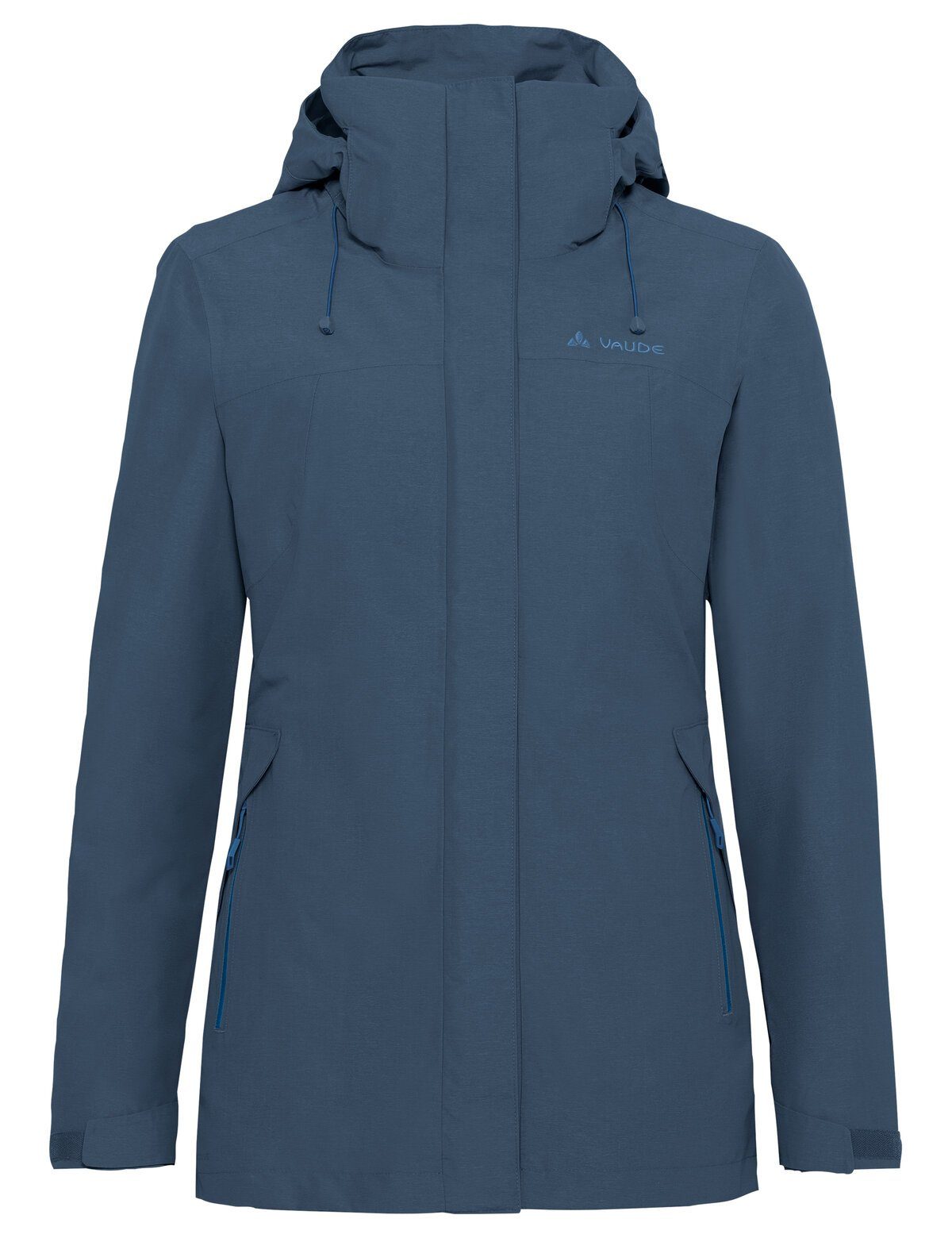 VAUDE Doppeljacke Womens Skomer 3in1 Jacket II