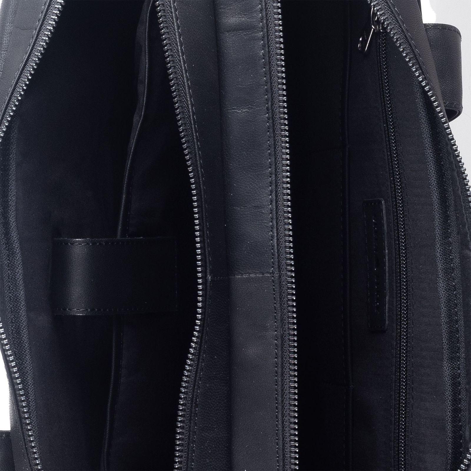 Greenburry Businesstasche Business Bag, aus echtem Ziegenleder