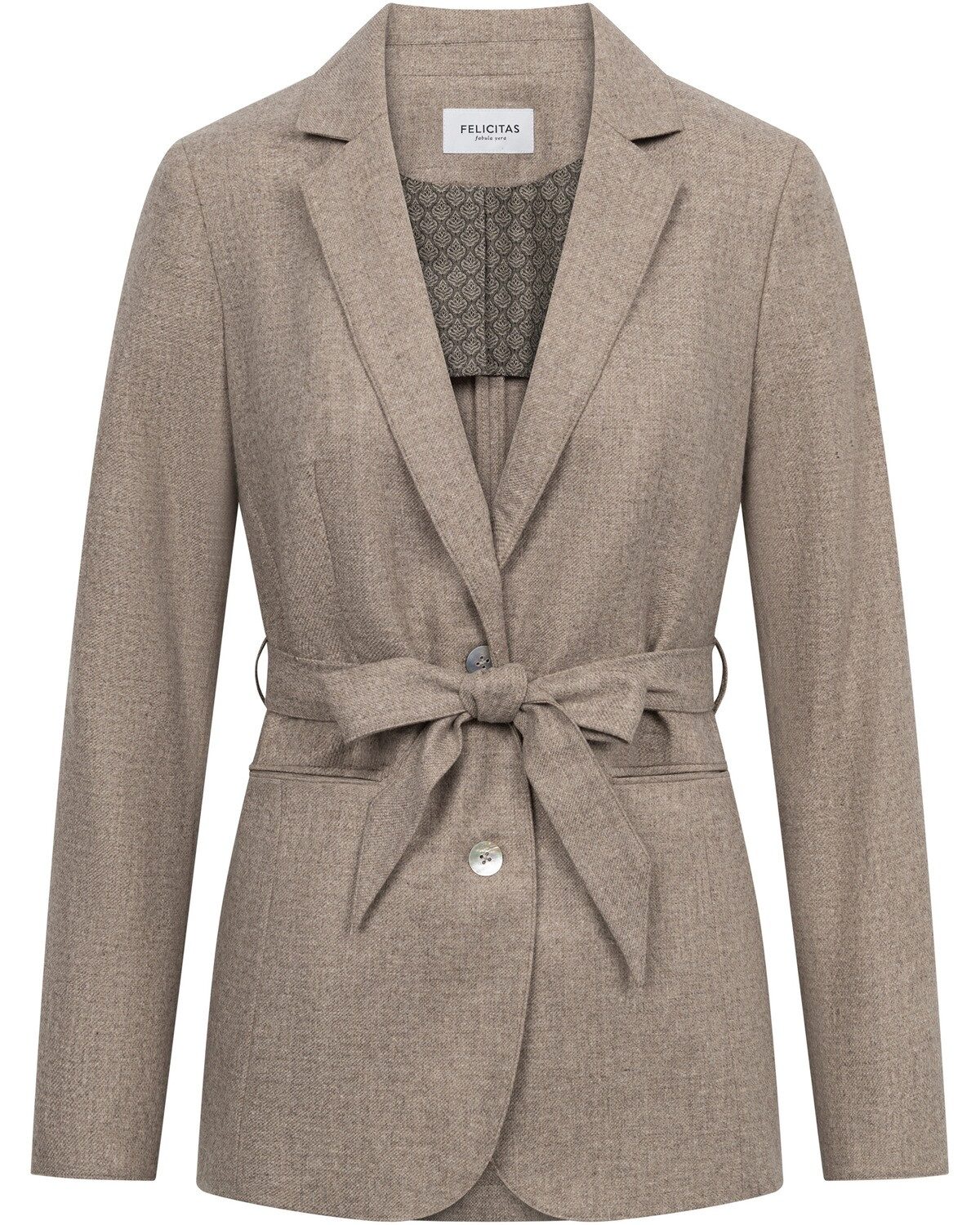FELICITAS Jackenblazer Blazer Jerica-S