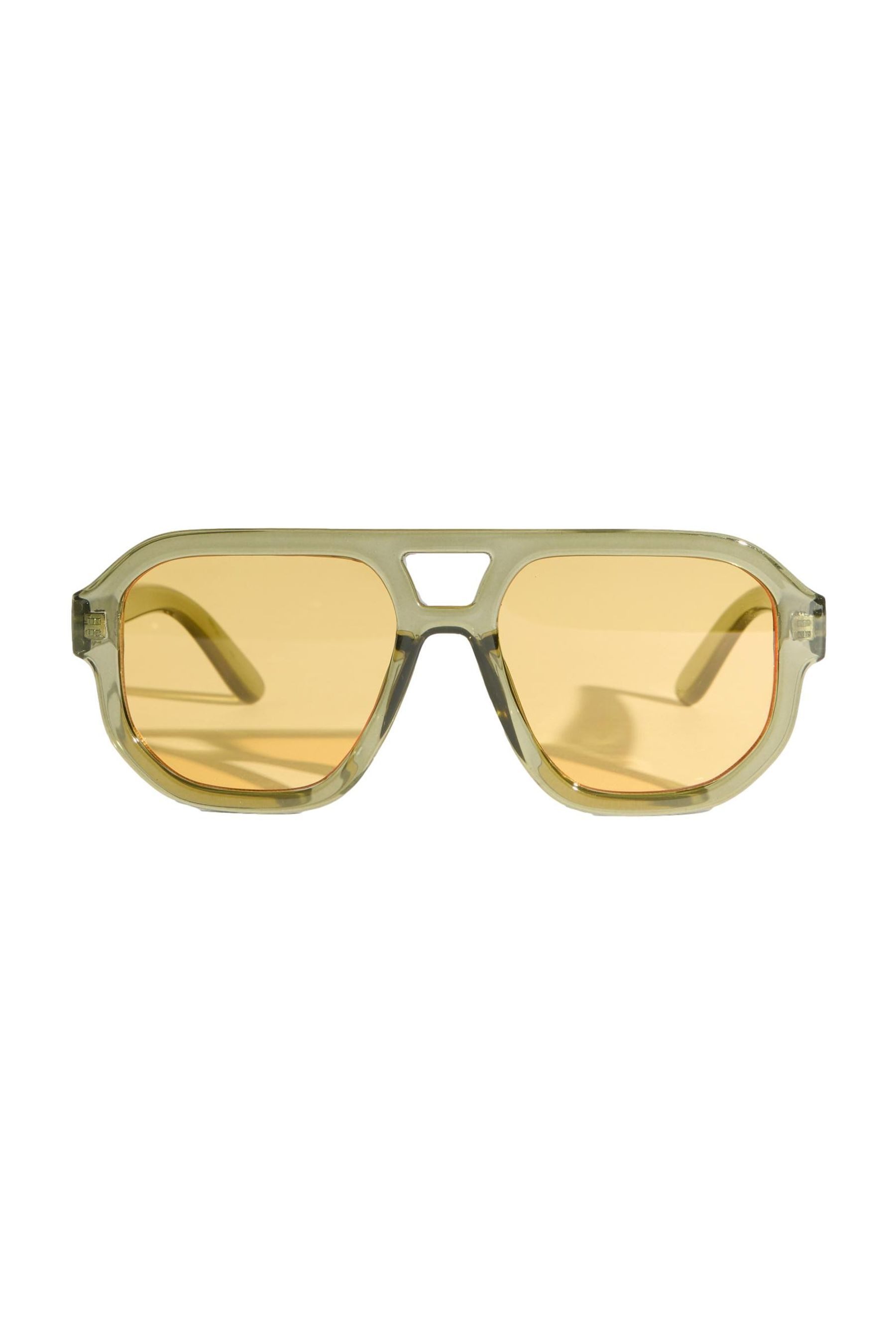 Sonnenbrille Friends Like These Fashion Pilotenbrille