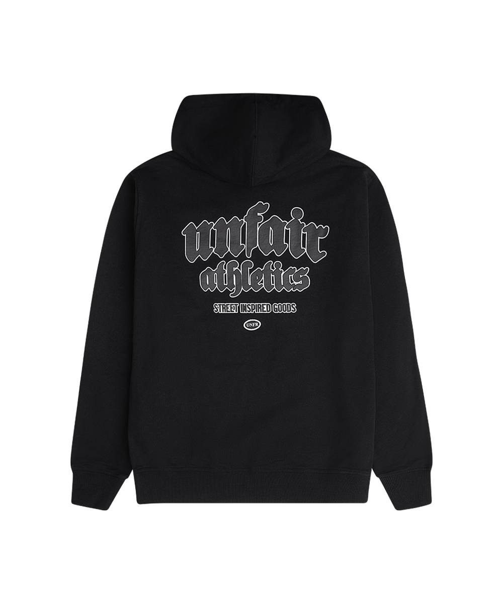 Unfair Athletics Hoodie Hoodie Unfair Athletics Inspired Easy Fit (1-tlg) günstig online kaufen