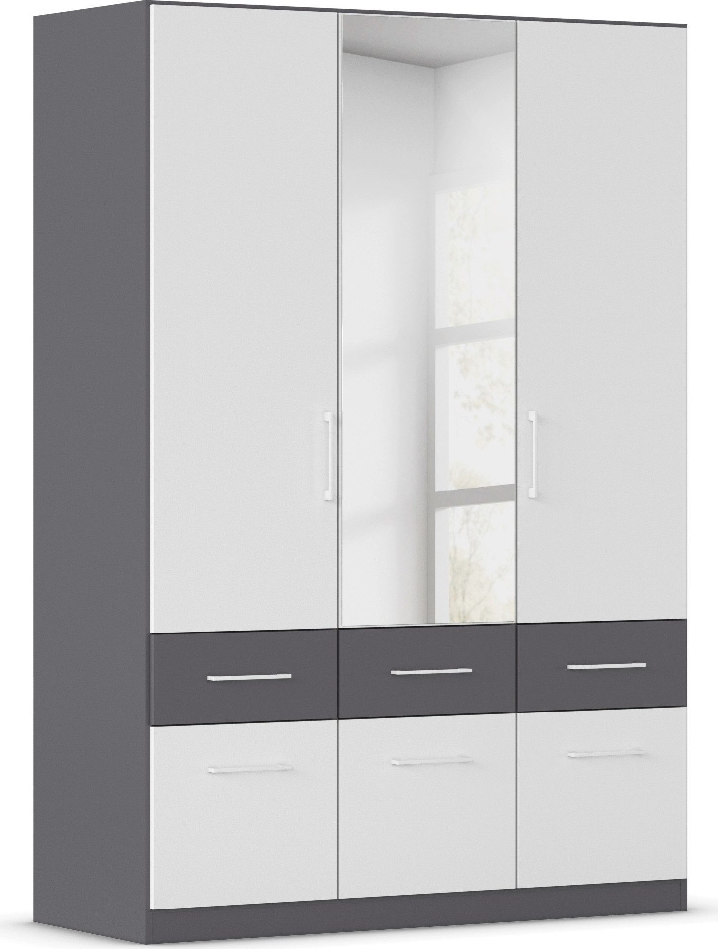 rauch Kleiderschrank Kleiderschrank Schrank Garderobe Wäscheschrank günstig online kaufen