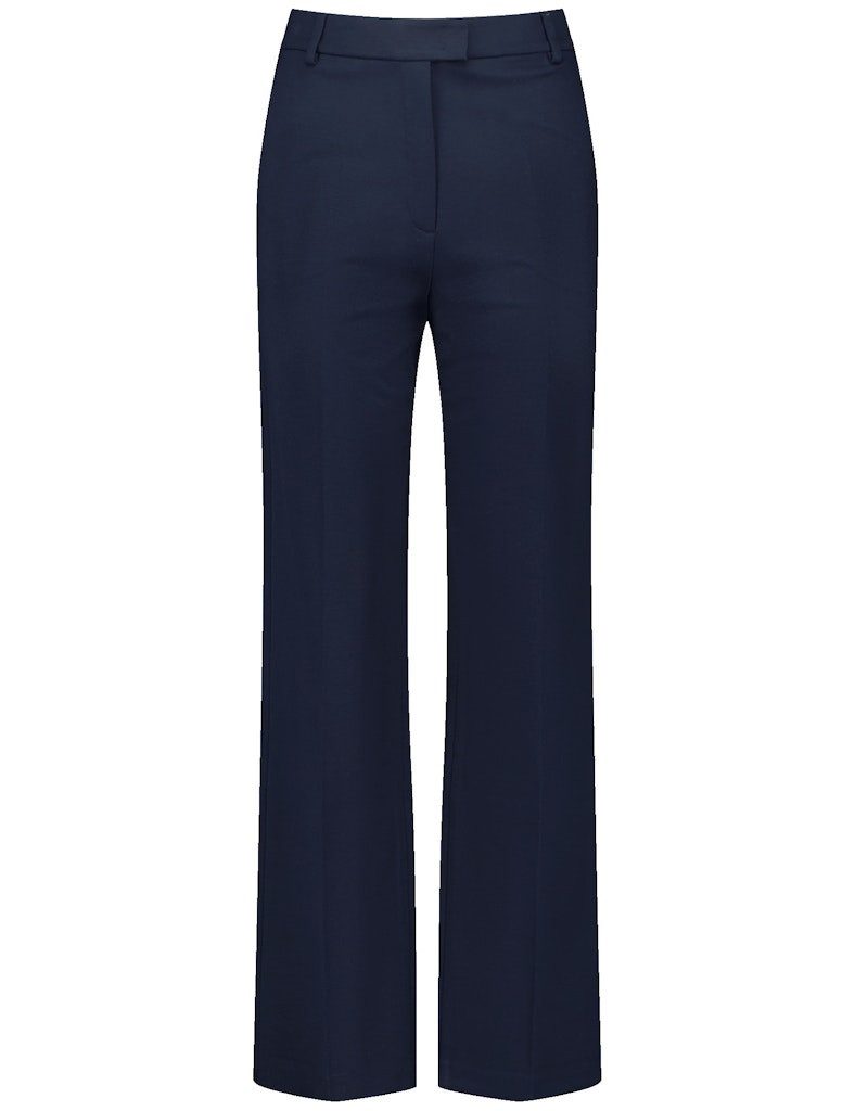 GERRY WEBER Chinos HOSE TUCH LANG