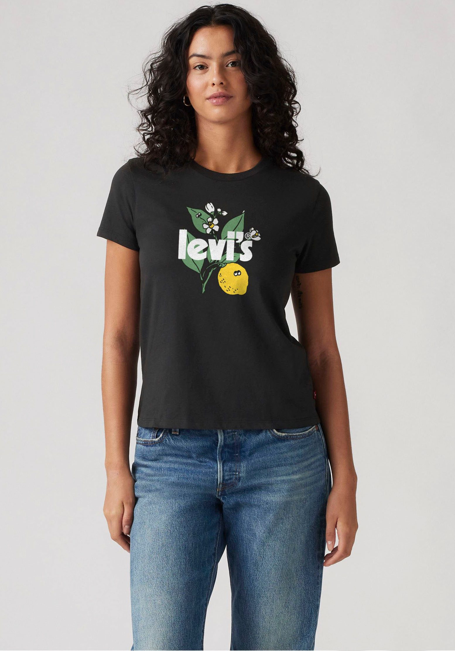 Levi's® T-Shirt LSE THE PERFECT T günstig online kaufen