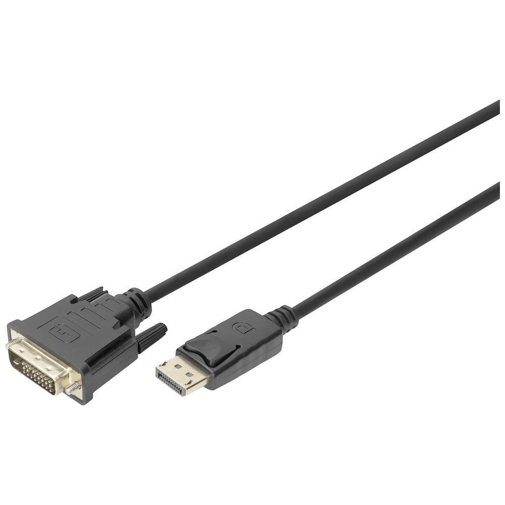 DisplayPort Adapterkabel, DP auf DVI-D HDMI-Kabel