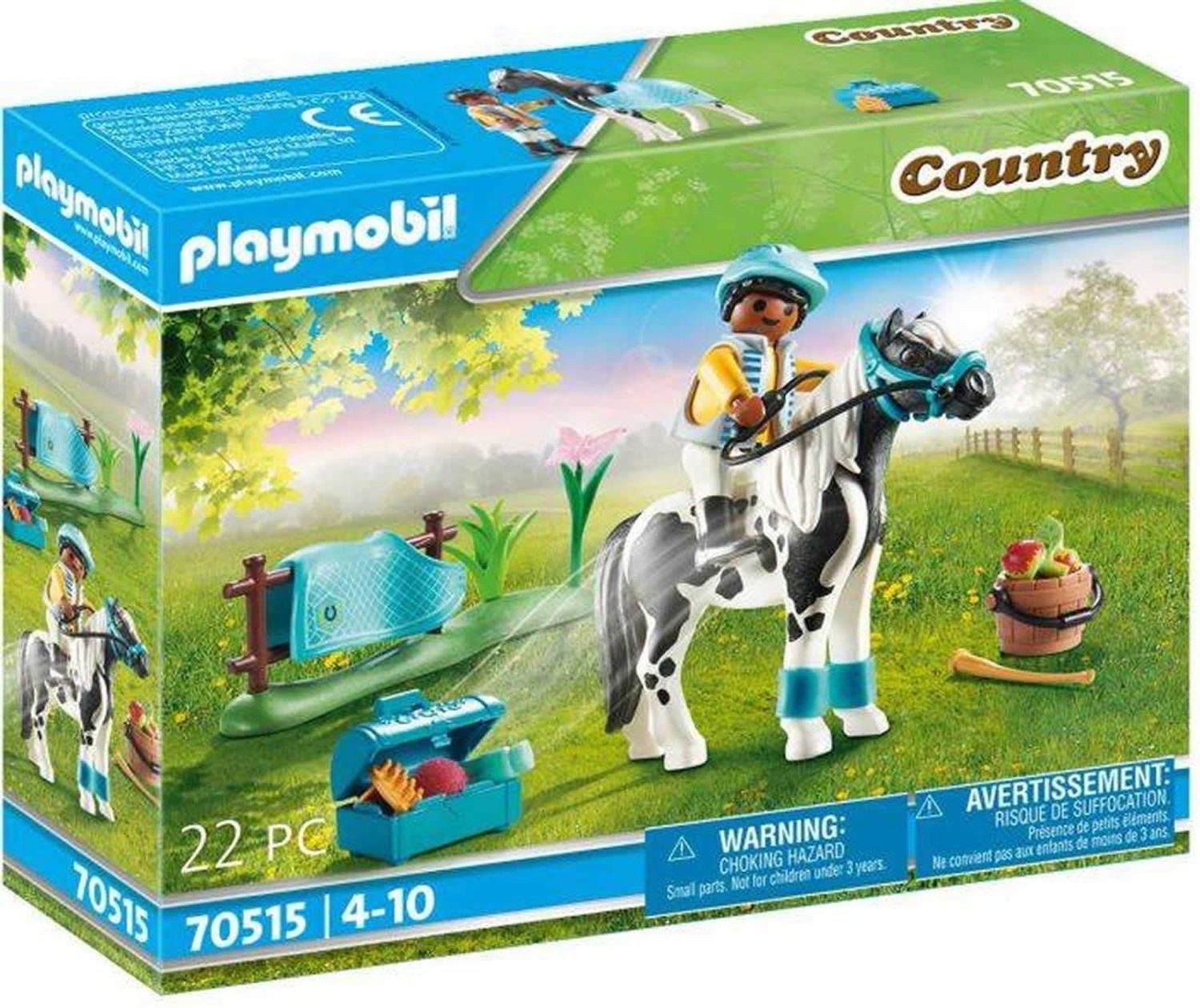 Playmobil® Konstruktions-Spielset, Made in Europe