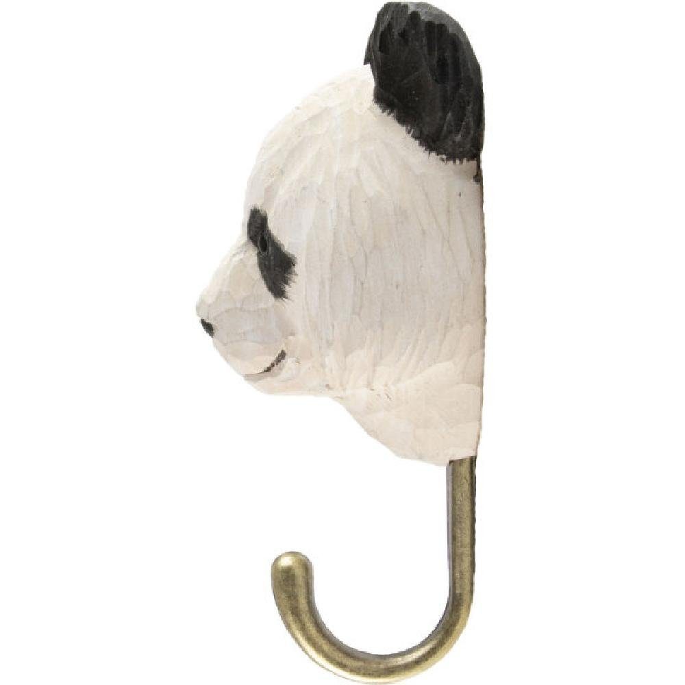 Wildlife Garden Garderobenhaken Kleiderhaken DecoHook Panda günstig online kaufen