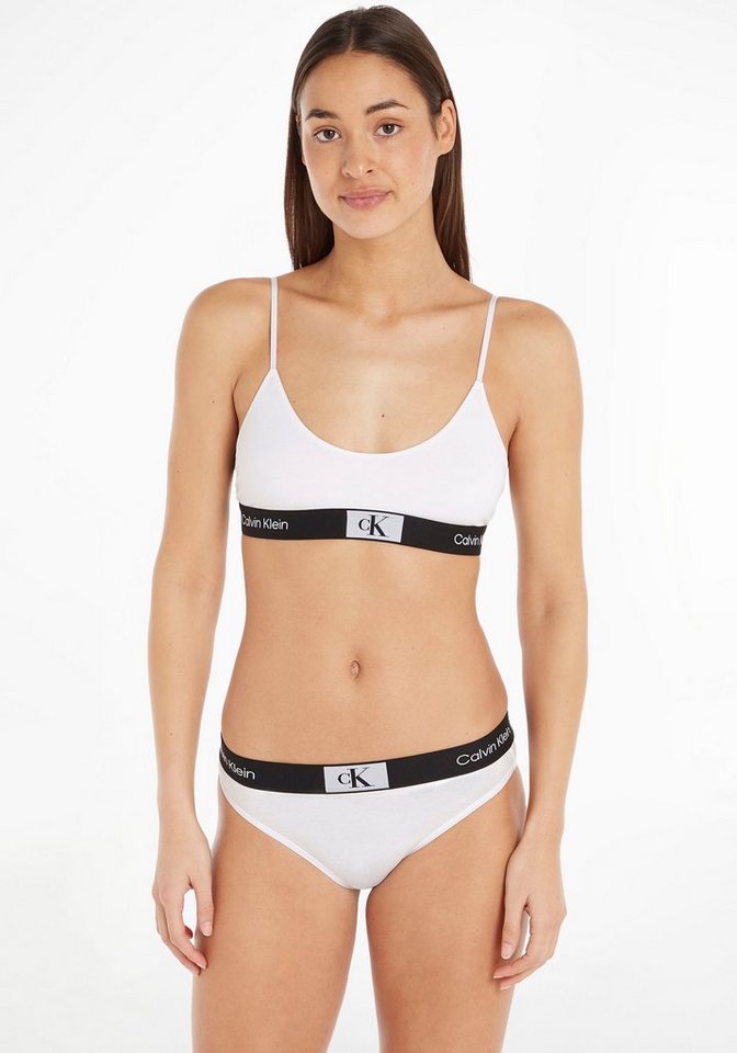 Calvin Klein Underwear Bikinislip mit Allover-Muster