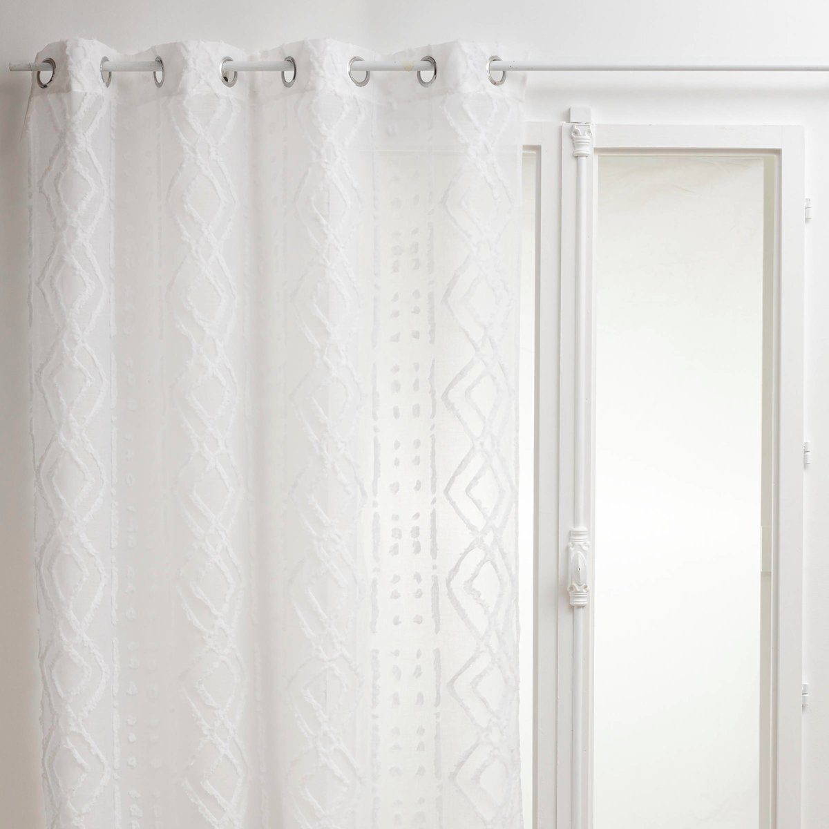 Atmosphera Créateur d'intérieur Gardine, (1 St), günstig online kaufen