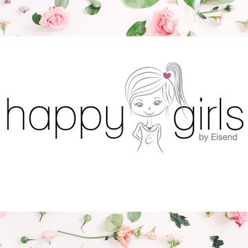 happy girls A-Linien-Kleid Kleid Happy Girls Coral 176 für Mädchen Batiklook Summer leichter Stoff