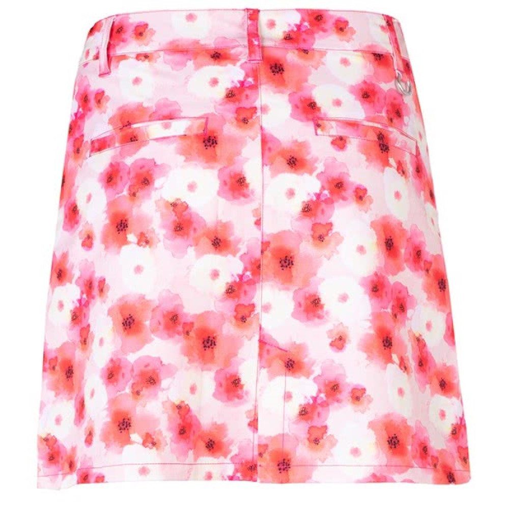 Daily Sports Skort Daily Sports Golf Skort 'Tori Blush' Damen