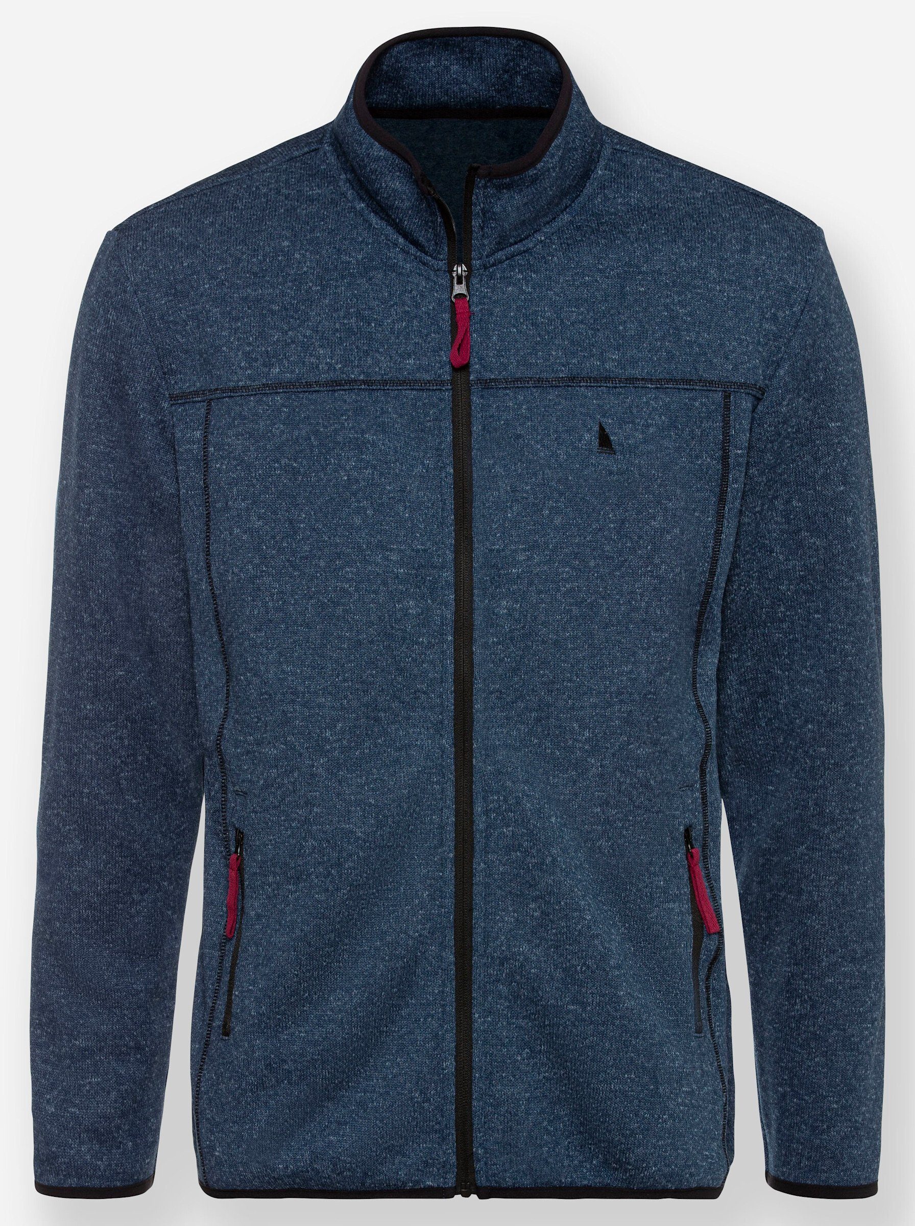 Witt Funktionsjacke Fleece-Jacke Langarm