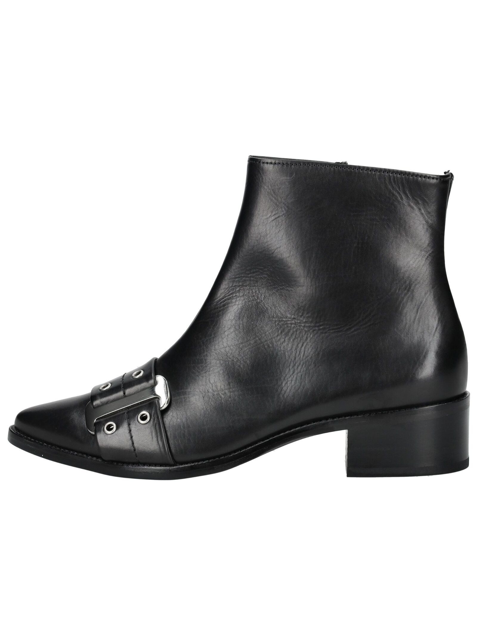 Paul Green Paul Green Stiefelette Glattleder günstig online kaufen