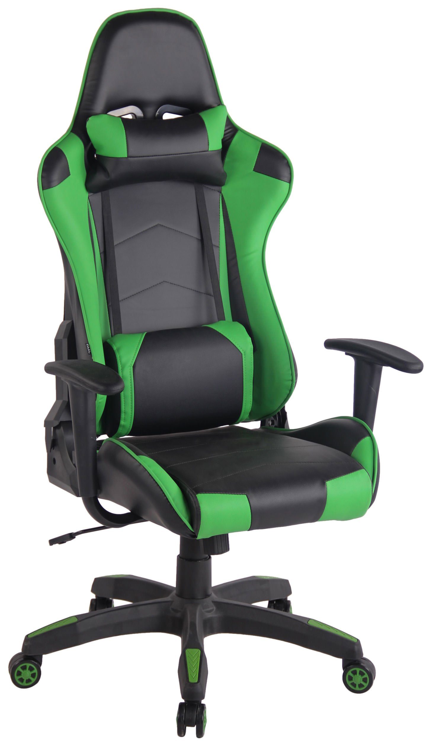 CLP Gaming Chair Miracle Kunstleder, höhenverstellbar und drehbar