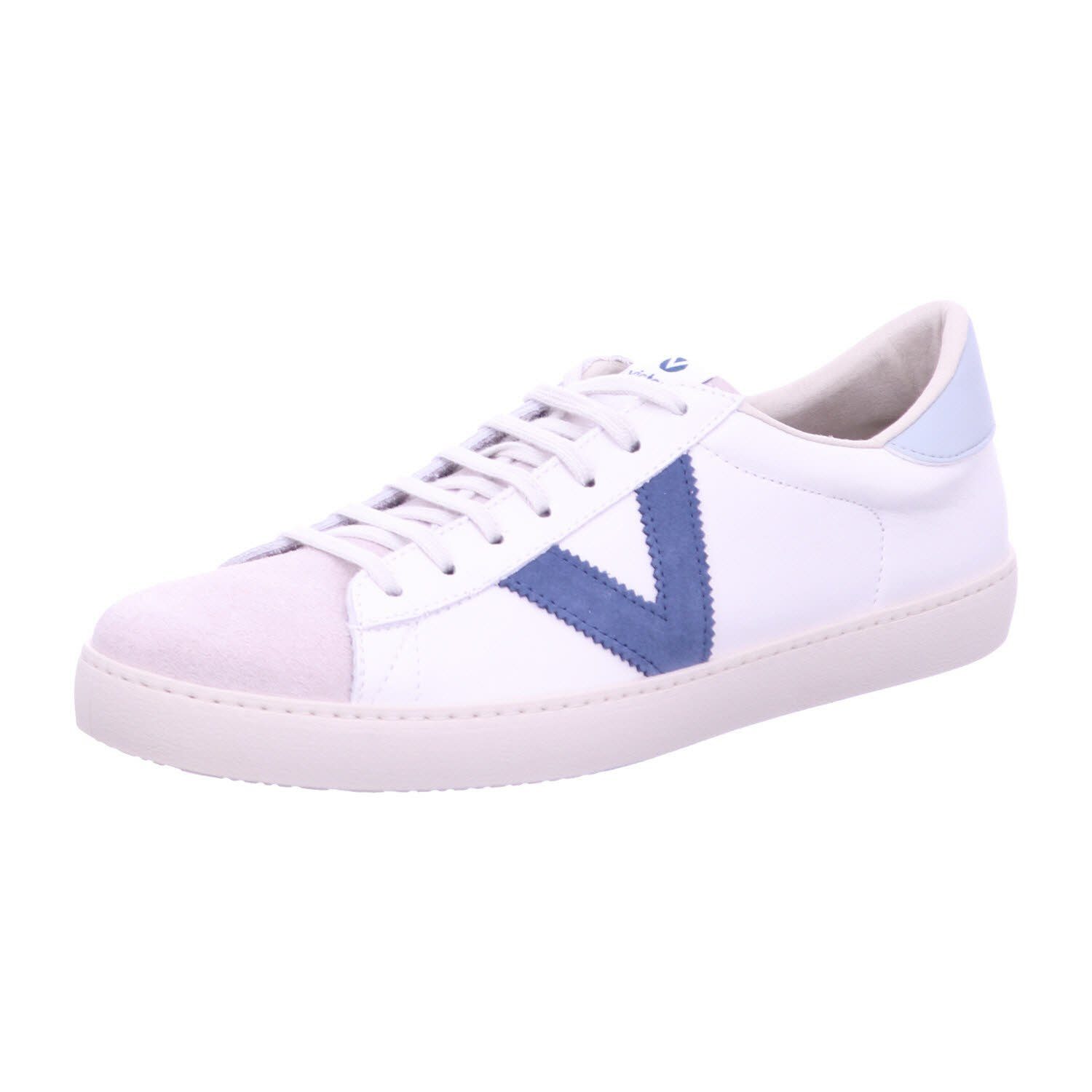 Victoria 1126142-AZUL- Schnürschuh