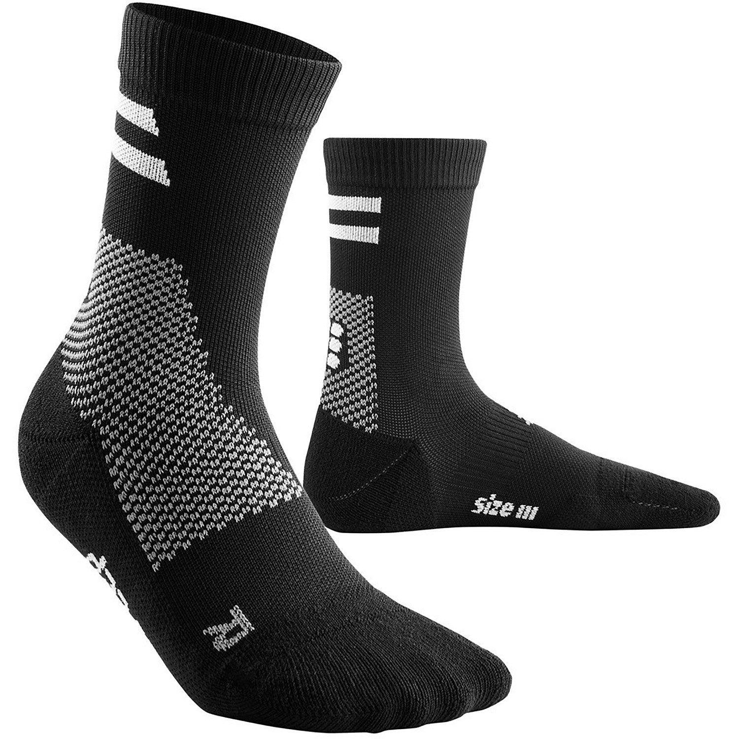 CEP Функциональные носки Носки TRAINING COMPRESSISOCKSMID CUT