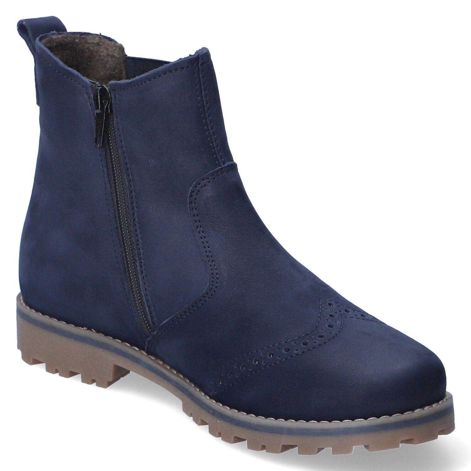 Vado Chelsea navy Boots Stiefelette LYRA